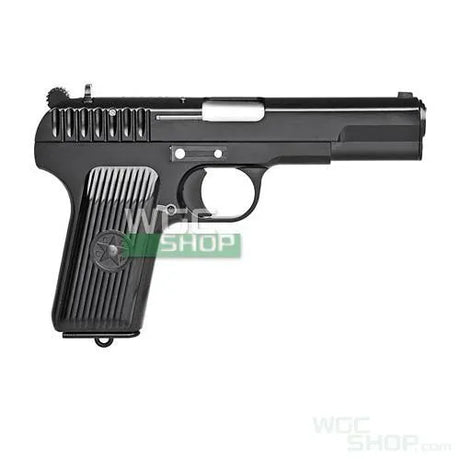 WE TT-33 Tokarev GBB Airsoft - Black - WGC Shop