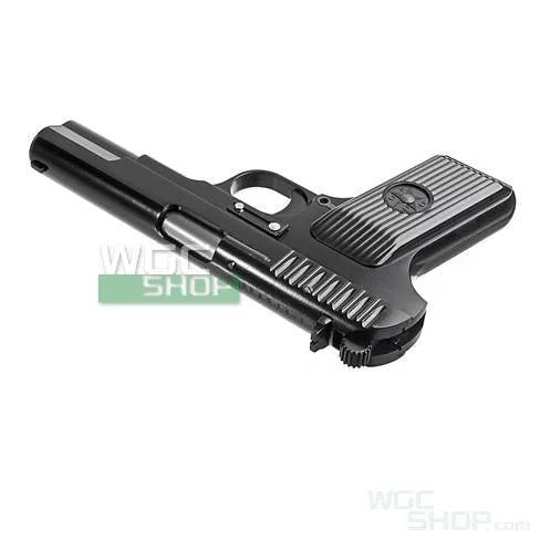 WE TT-33 Tokarev GBB Airsoft - Black - WGC Shop