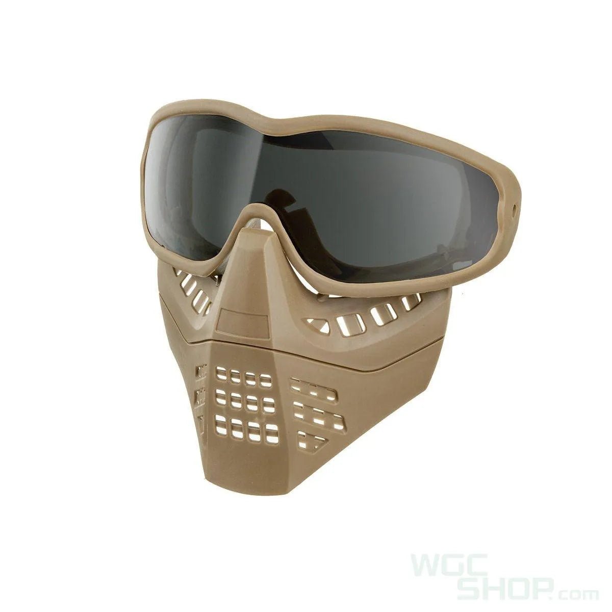 WOSPORT Ant Type Mask ( Black Lens ) - WGC Shop