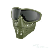 WOSPORT Ant Type Mask ( Black Lens ) - WGC Shop