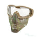 WOSPORT Ant Type Mask ( Clear Lens ) - WGC Shop