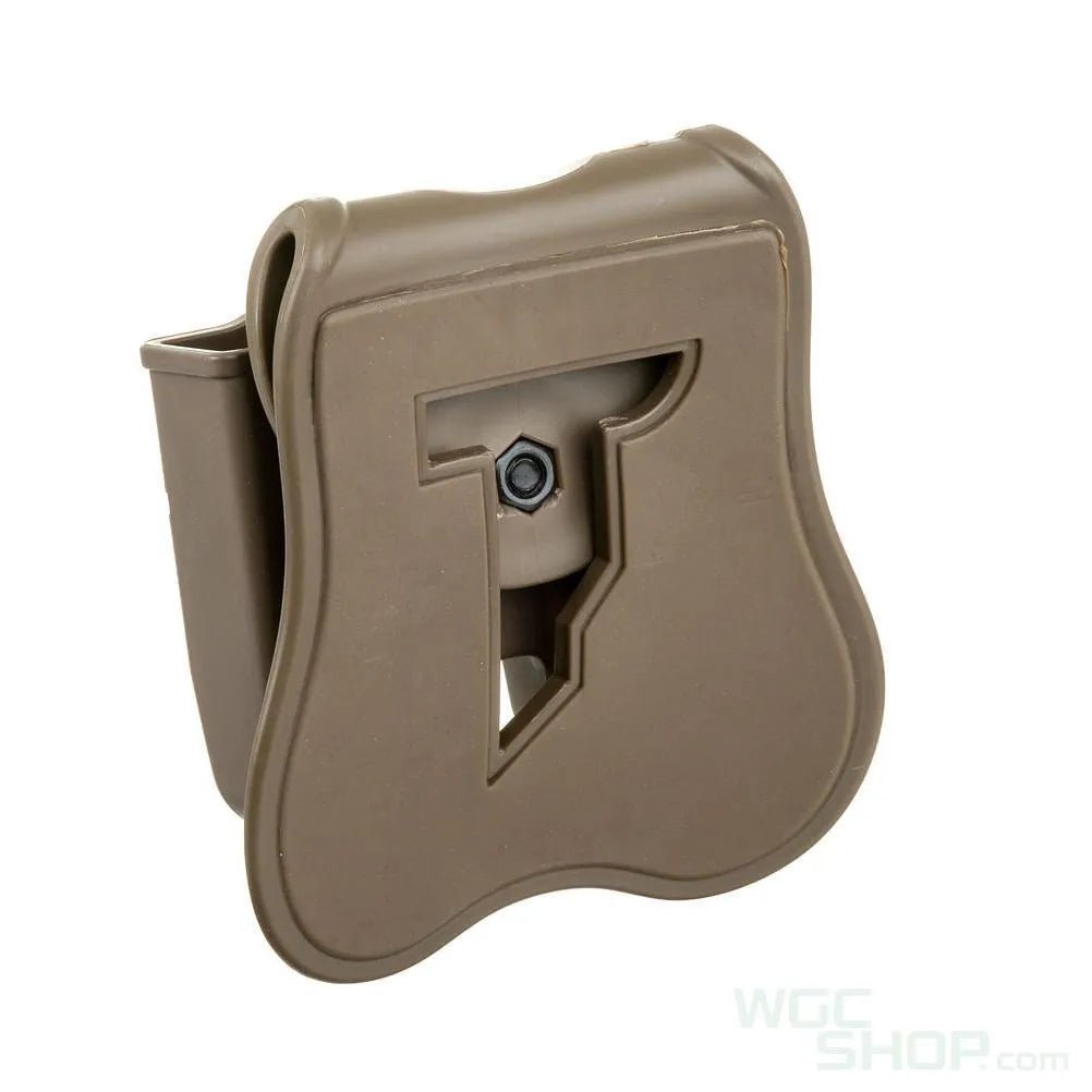 WOSPORT Double Pistol Mag Pouch ( M92F ) - WGC Shop