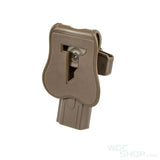 WOSPORT Locking Holster ( Hi-Capa / Right ) - WGC Shop