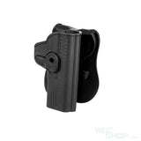WOSPORT Locking Holster ( M&P / Right ) - WGC Shop