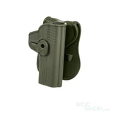 WOSPORT Locking Holster ( M&P / Right ) - WGC Shop