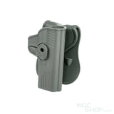 WOSPORT Locking Holster ( M&P / Right ) - WGC Shop