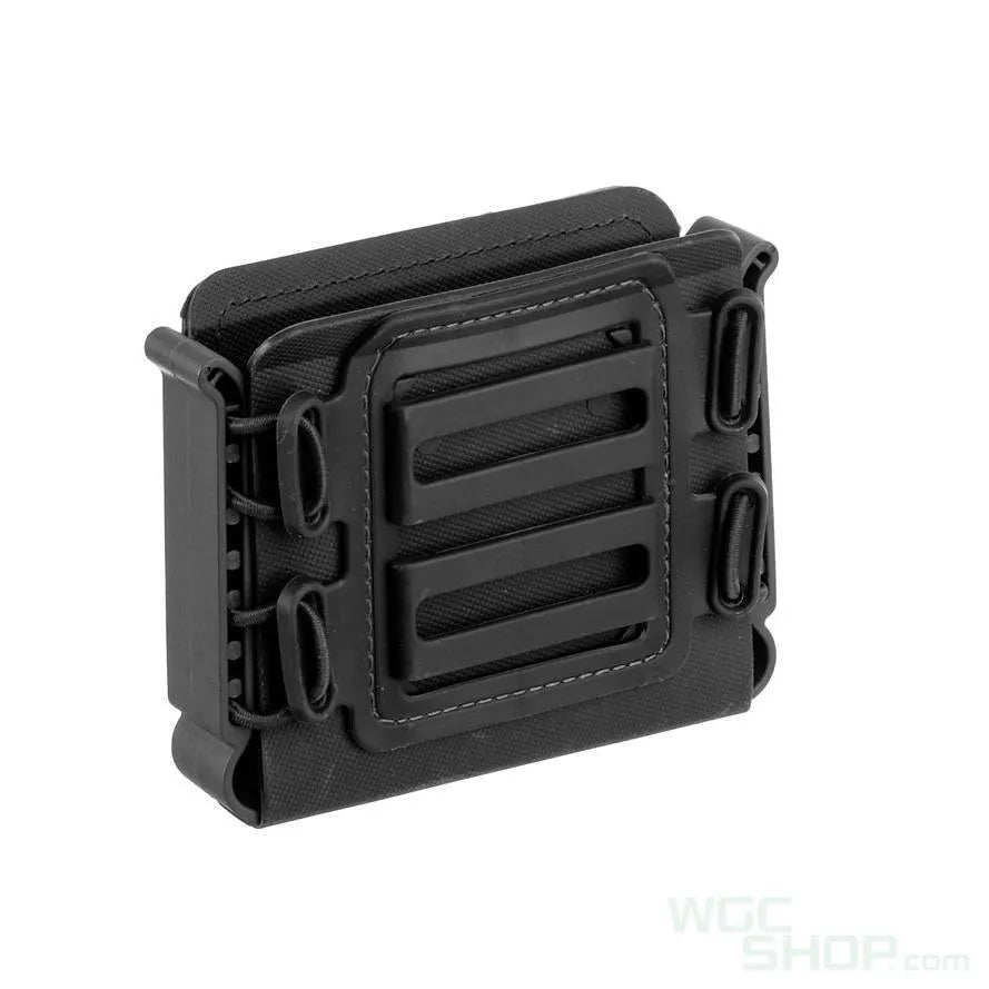 WOSPORT Scorpion Sniper Magazine Pouch Black WST-MG-42-BK - WGC Shop
