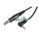 Z TACTICAL Z4 PTT Cable - WGC Shop
