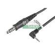 Z TACTICAL Z4 PTT Cable - WGC Shop