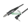 Z TACTICAL Z4 PTT Cable - WGC Shop