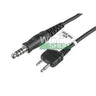 Z TACTICAL Z4 PTT Cable - WGC Shop