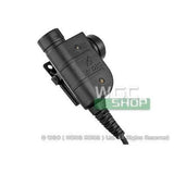 Z TACTICAL zSilynx Releases Chest PTT - WGC Shop