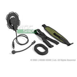 Z TACTICAL E-III Headset ( Mil. Standard Plug ) - WGC Shop