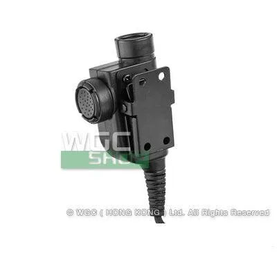 Z TACTICAL zSilynx Releases Chest PTT - WGC Shop